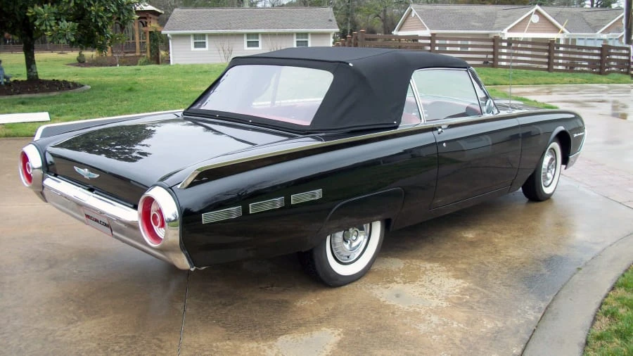 1962 Ford Thunderbird 3rd Gen - Image 7 of 7