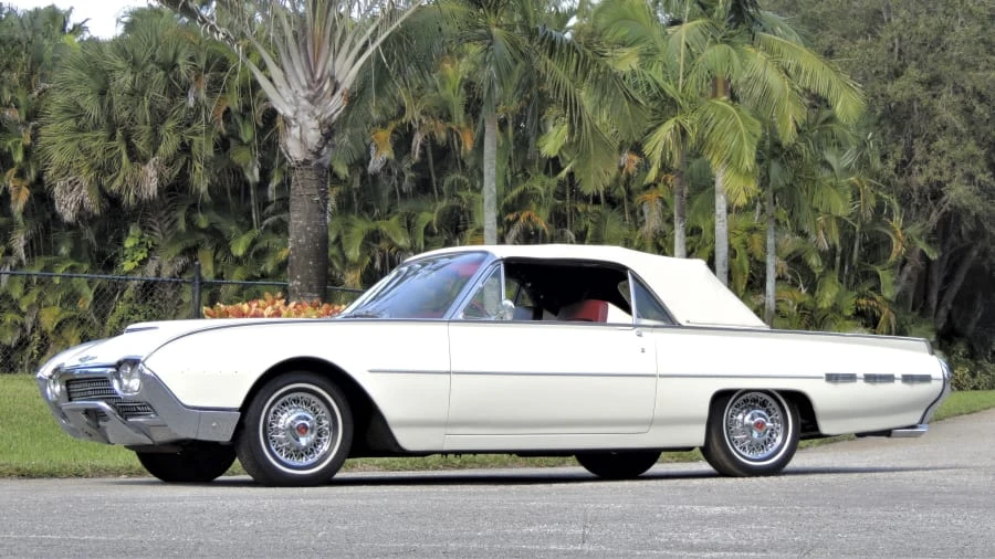 1962 Ford Thunderbird 3rd Gen - Image 5 of 21