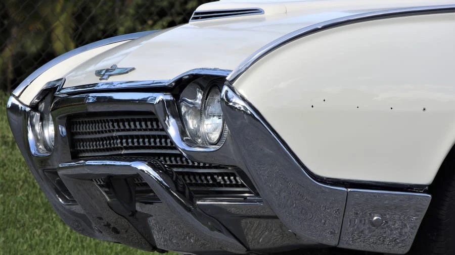1962 Ford Thunderbird 3rd Gen - Image 6 of 21