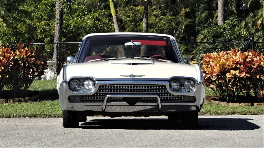 1962 Ford Thunderbird 3rd Gen - Image 10 of 21