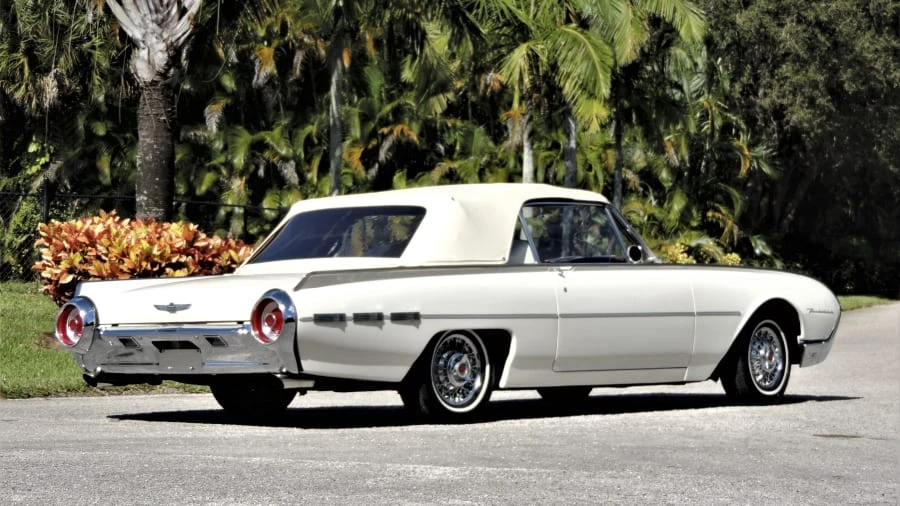 1962 Ford Thunderbird 3rd Gen - Image 3 of 21