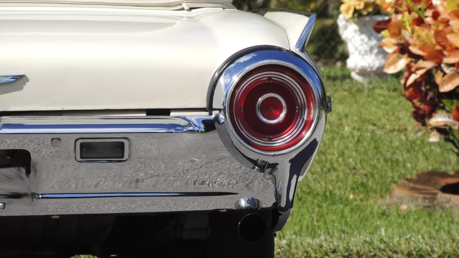 1962 Ford Thunderbird 3rd Gen - Image 13 of 21