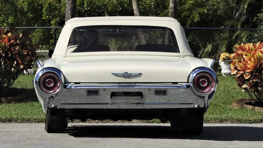 1962 Ford Thunderbird 3rd Gen - Image 14 of 21