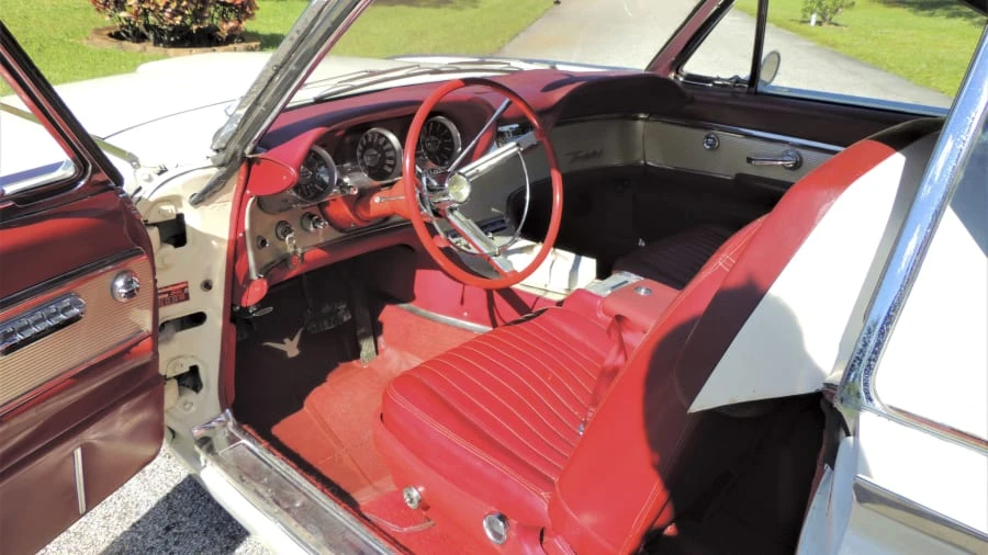 1962 Ford Thunderbird 3rd Gen - Image 9 of 21