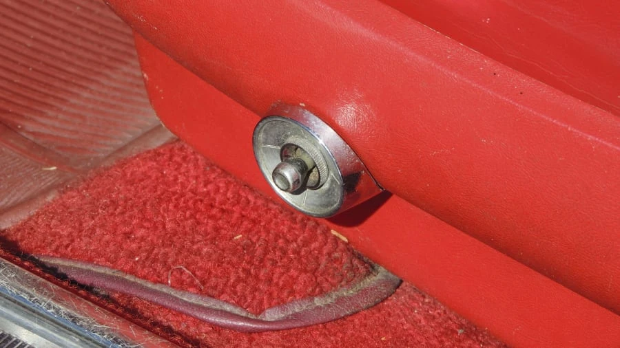 1962 Ford Thunderbird 3rd Gen - Image 16 of 21
