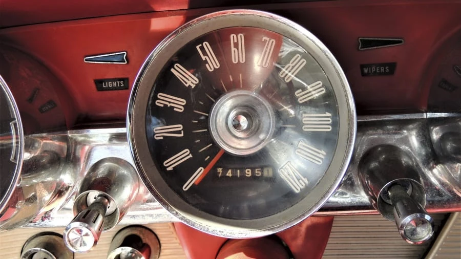 1962 Ford Thunderbird 3rd Gen - Image 17 of 21