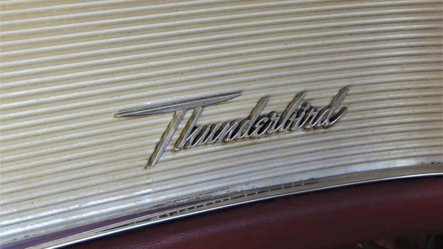 1962 Ford Thunderbird 3rd Gen - Image 18 of 21