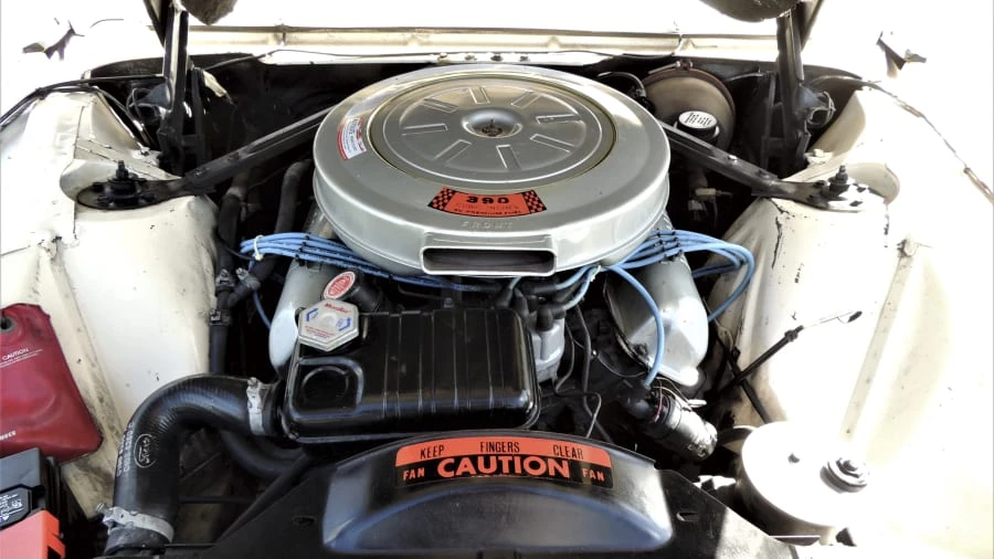 1962 Ford Thunderbird 3rd Gen - Image 19 of 21