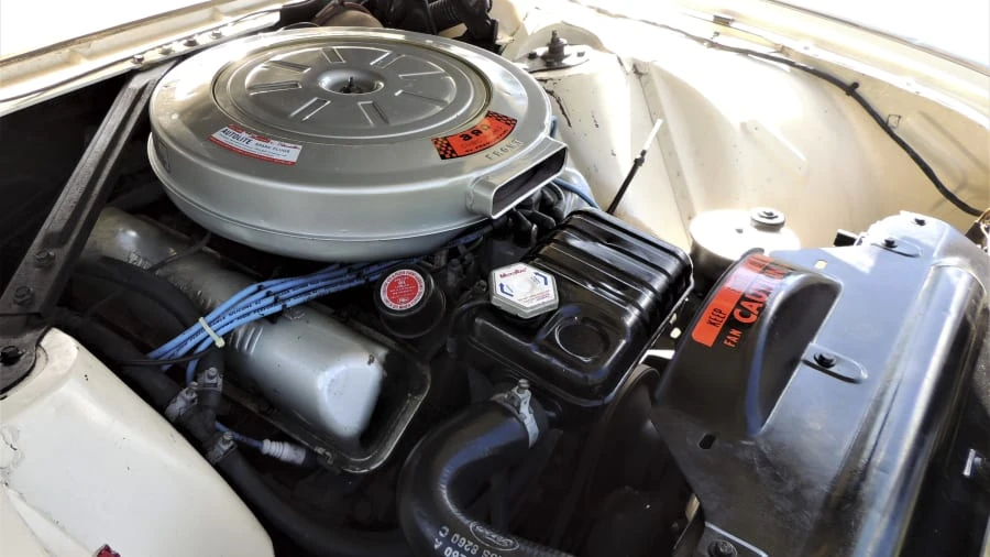 1962 Ford Thunderbird 3rd Gen - Image 20 of 21