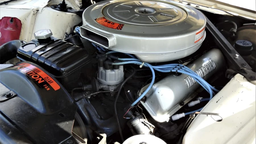 1962 Ford Thunderbird 3rd Gen - Image 21 of 21