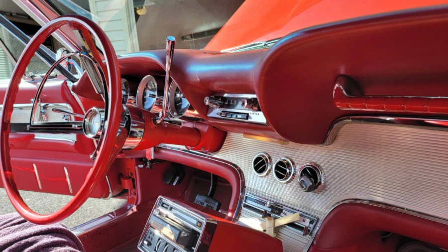 1962 Ford Thunderbird 3rd Gen - Image 3 of 12