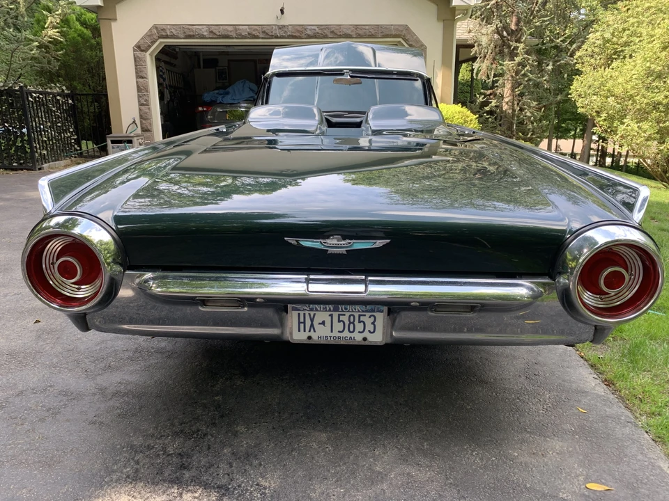 1962 Ford Thunderbird 3rd Gen - Image 9 of 31