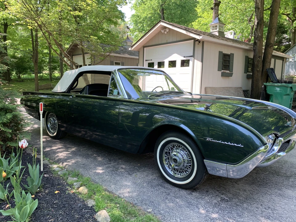 1962 Ford Thunderbird 3rd Gen - Image 14 of 31