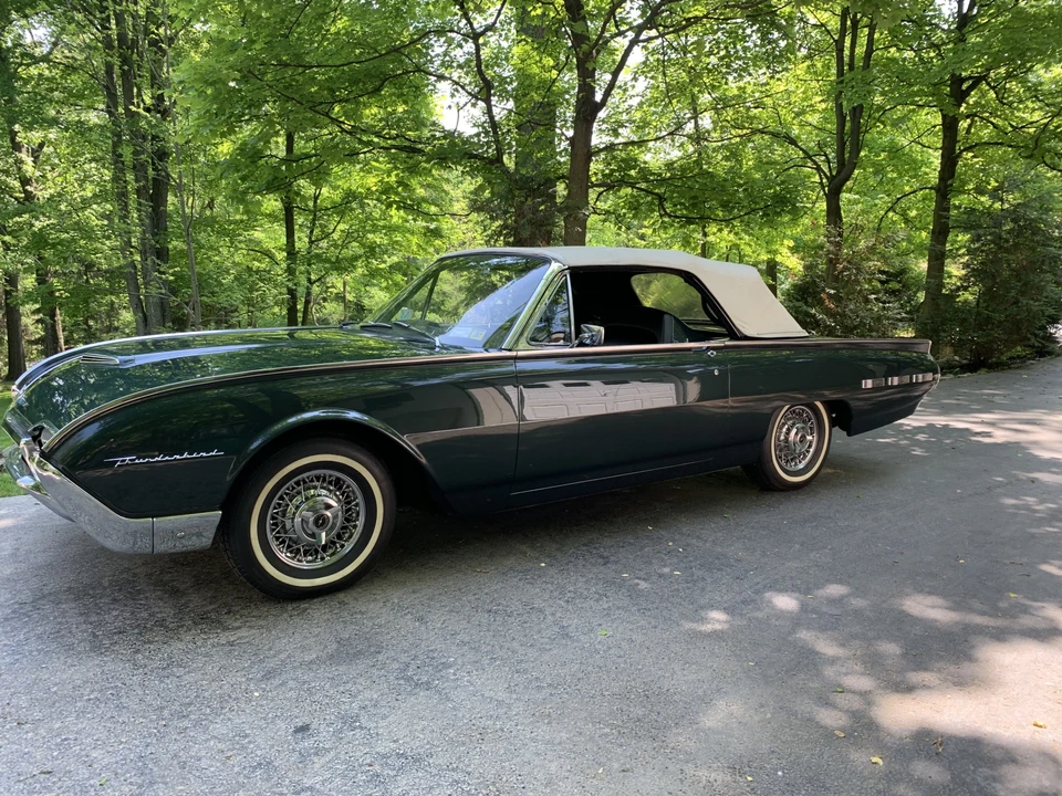 1962 Ford Thunderbird 3rd Gen - Image 15 of 31