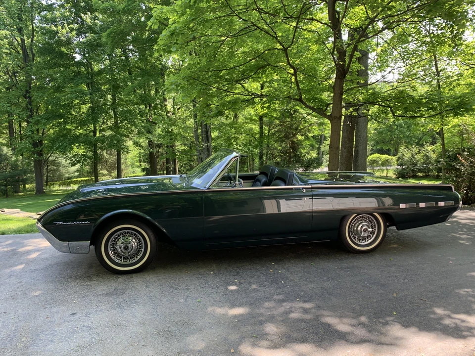 1962 Ford Thunderbird 3rd Gen - Image 4 of 31