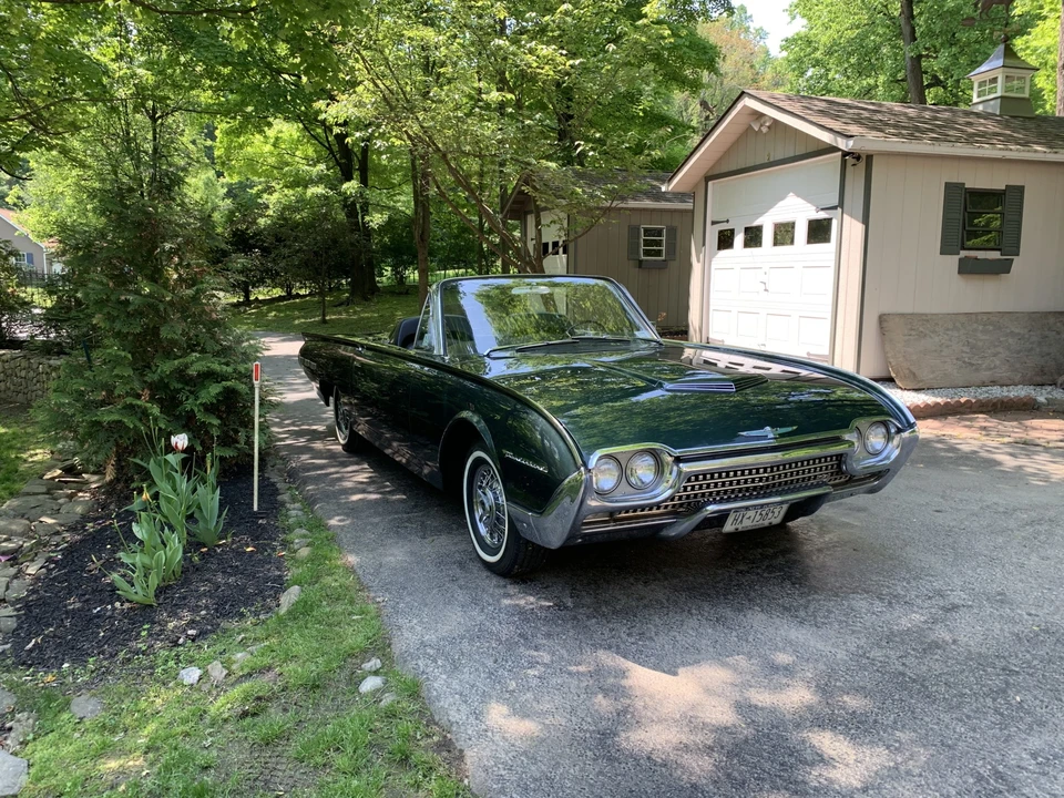 1962 Ford Thunderbird 3rd Gen - Image 3 of 31