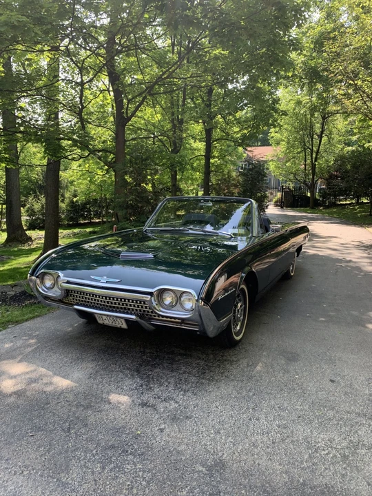 1962 Ford Thunderbird 3rd Gen - Image 2 of 31
