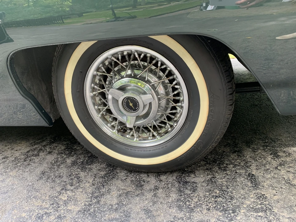 1962 Ford Thunderbird 3rd Gen - Image 30 of 31