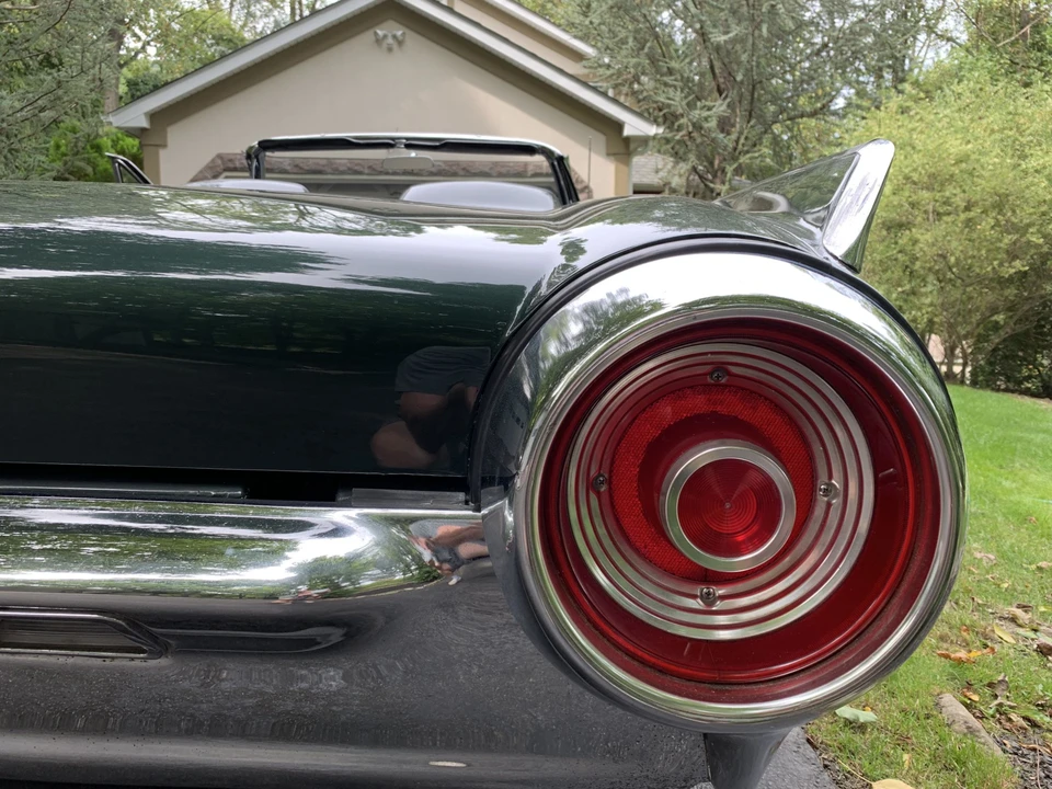 1962 Ford Thunderbird 3rd Gen - Image 28 of 31