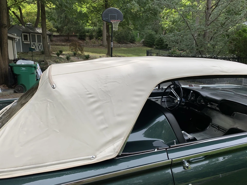 1962 Ford Thunderbird 3rd Gen - Image 19 of 31