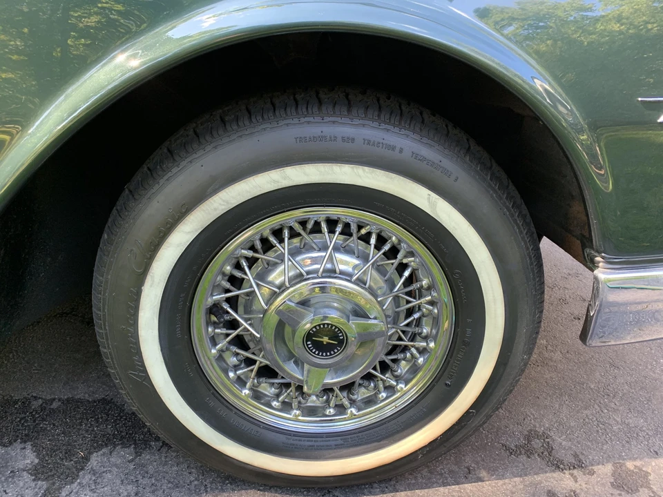 1962 Ford Thunderbird 3rd Gen - Image 31 of 31