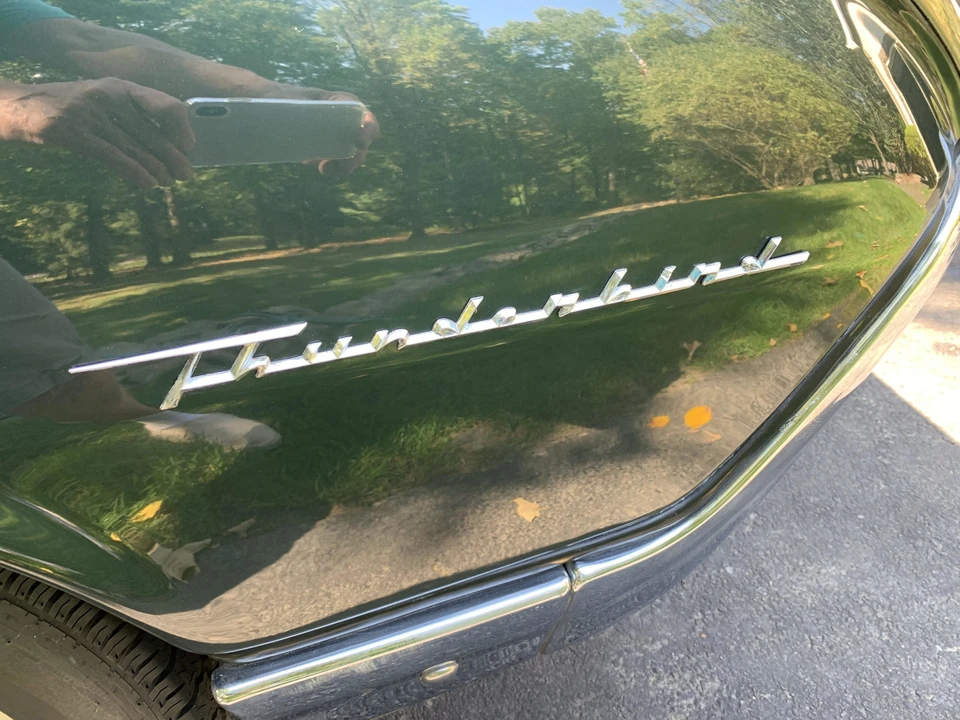 1962 Ford Thunderbird 3rd Gen - Image 24 of 31