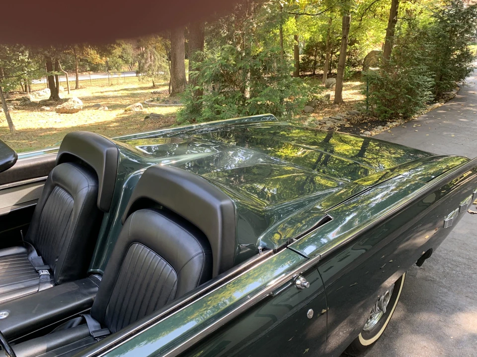 1962 Ford Thunderbird 3rd Gen - Image 11 of 31
