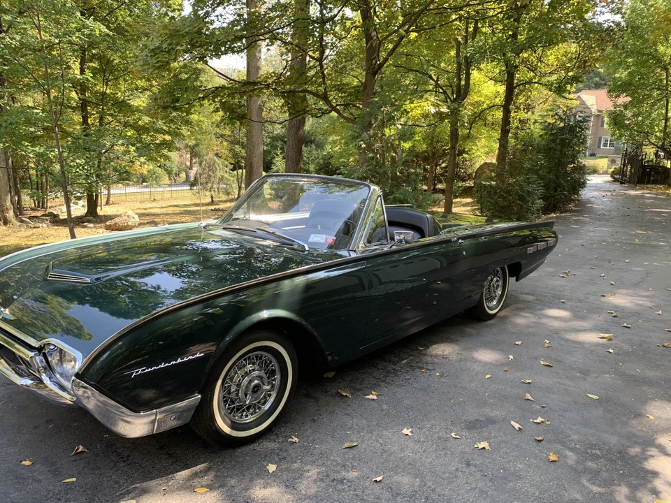 1962 Ford Thunderbird 3rd Gen - Image 5 of 31