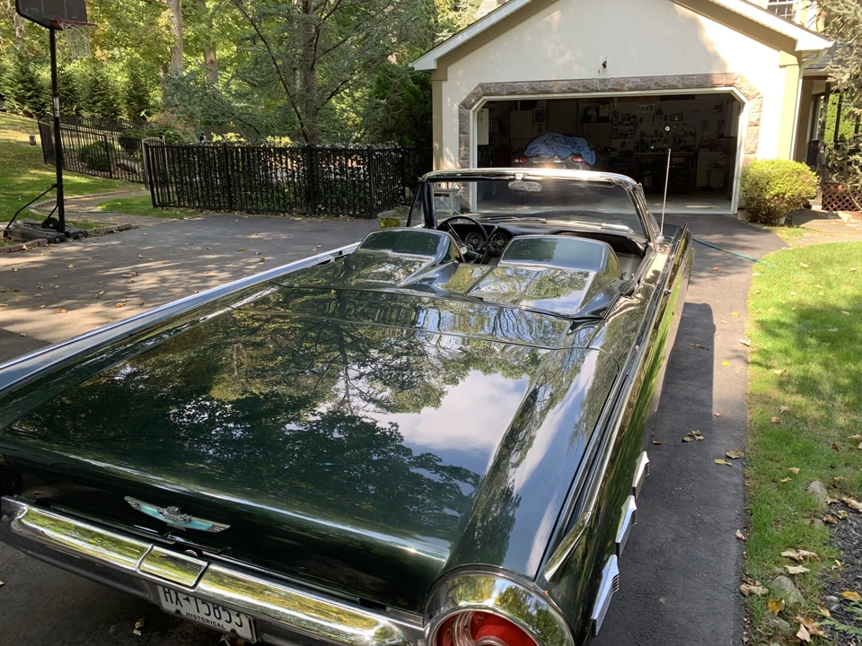 1962 Ford Thunderbird 3rd Gen - Image 10 of 31