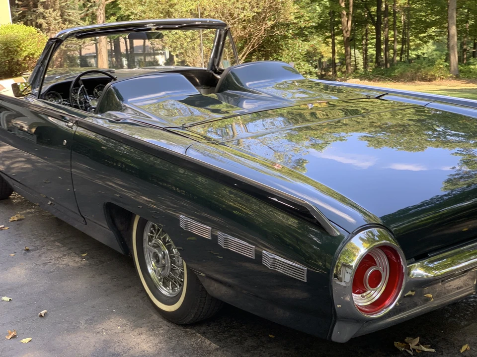 1962 Ford Thunderbird 3rd Gen - Image 8 of 31