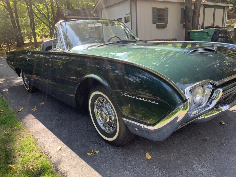 1962 Ford Thunderbird 3rd Gen - Image 7 of 31