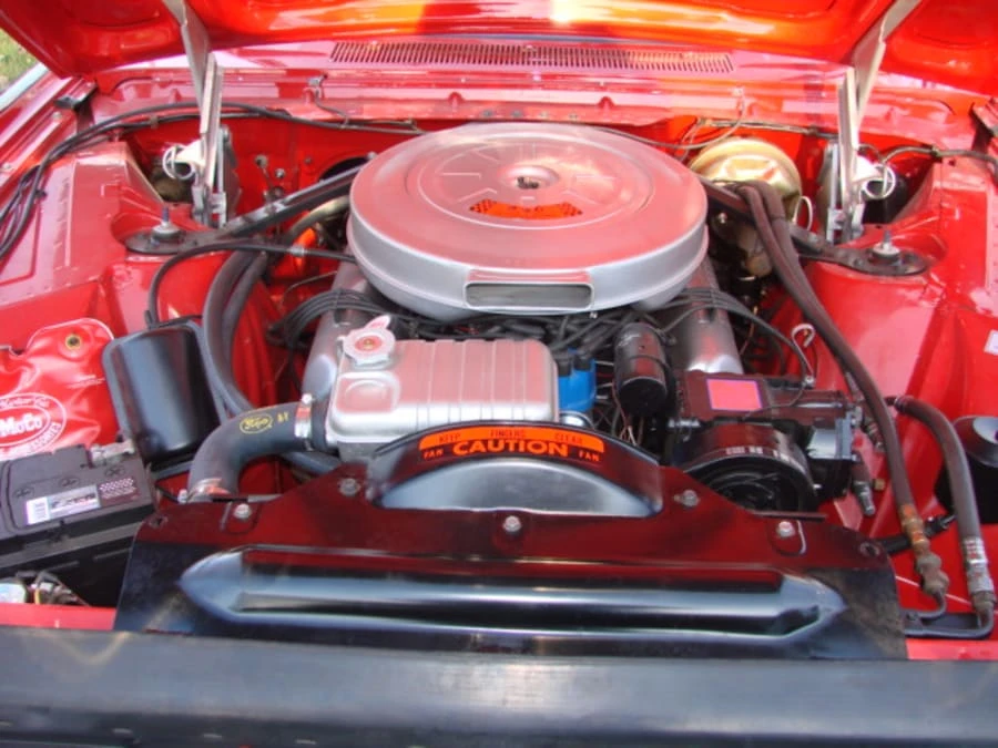 1962 Ford Thunderbird 3rd Gen - Image 3 of 8