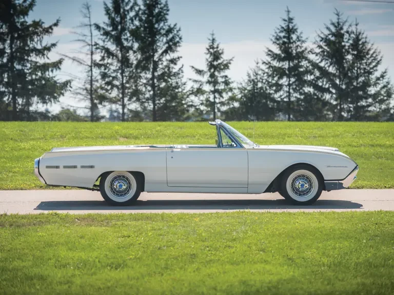 1962 Ford Thunderbird 3rd Gen - Image 6 of 27