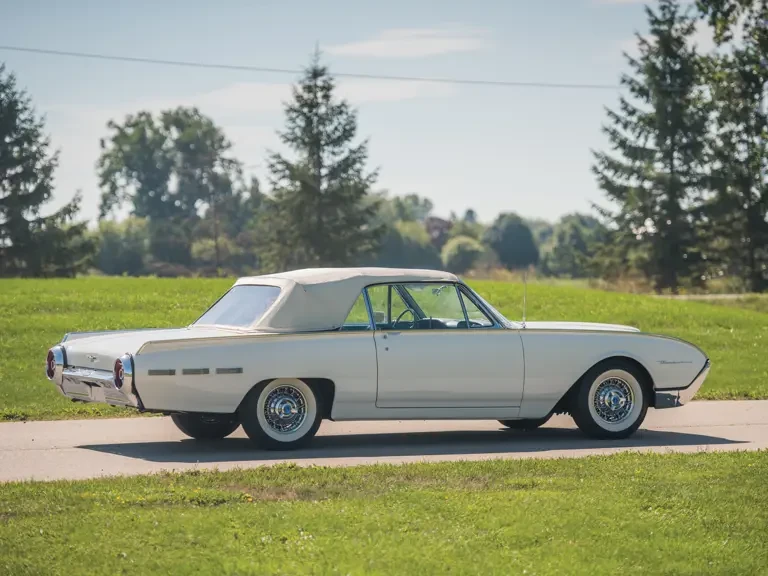 1962 Ford Thunderbird 3rd Gen - Image 3 of 27