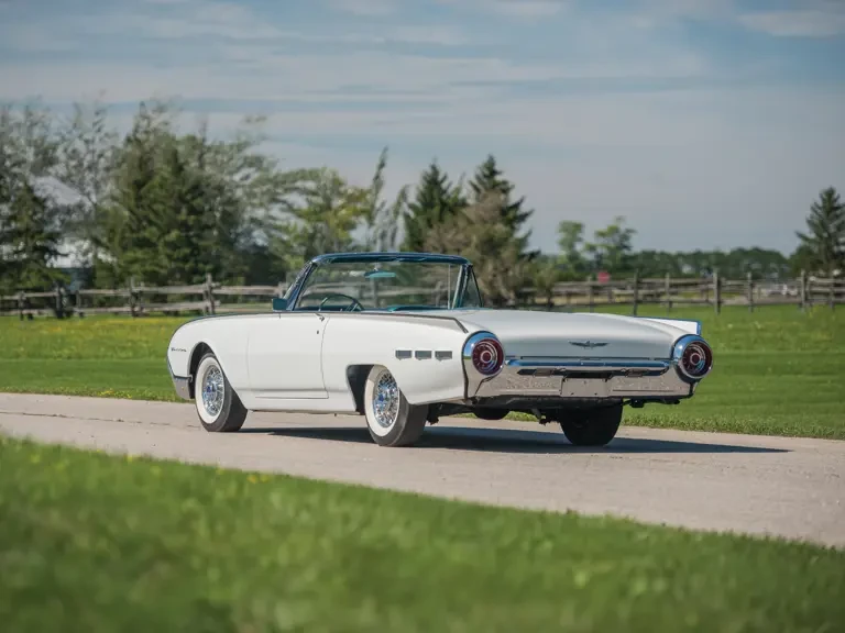 1962 Ford Thunderbird 3rd Gen - Image 26 of 27