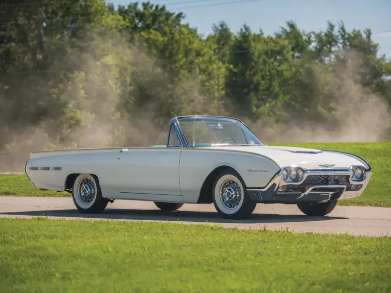 1962 Ford Thunderbird 3rd Gen - Image 2 of 27