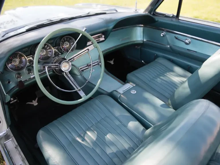 1962 Ford Thunderbird 3rd Gen - Image 5 of 27