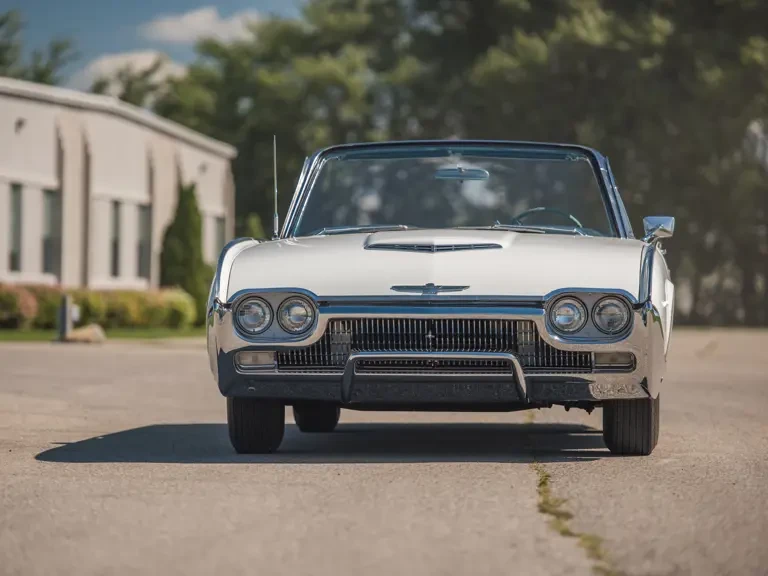 1962 Ford Thunderbird 3rd Gen - Image 7 of 27