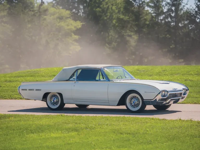 1962 Ford Thunderbird 3rd Gen - Image 27 of 27