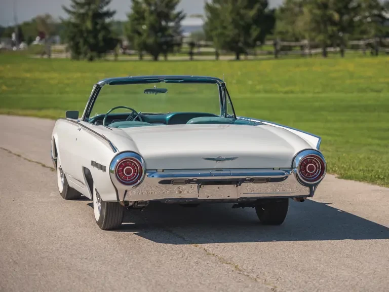 1962 Ford Thunderbird 3rd Gen - Image 8 of 27