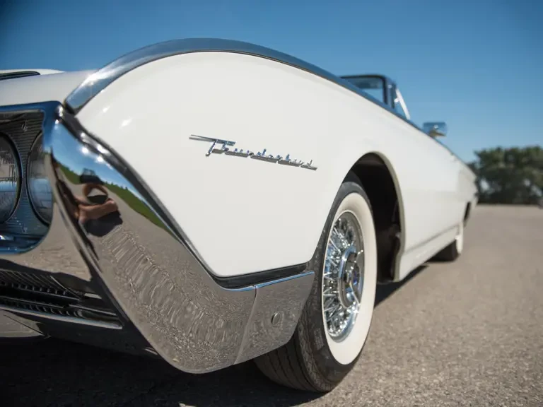 1962 Ford Thunderbird 3rd Gen - Image 9 of 27