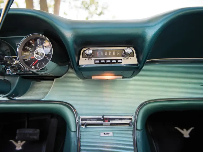 1962 Ford Thunderbird 3rd Gen - Image 21 of 27