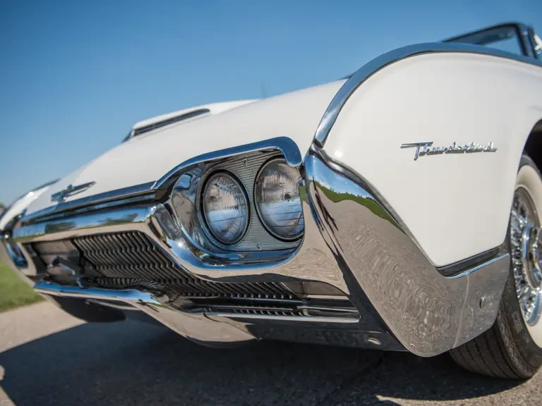 1962 Ford Thunderbird 3rd Gen - Image 11 of 27