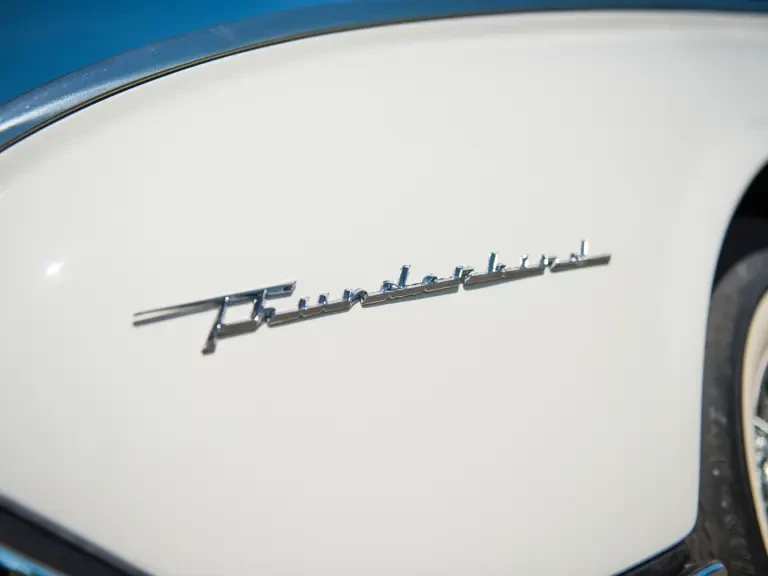 1962 Ford Thunderbird 3rd Gen - Image 10 of 27