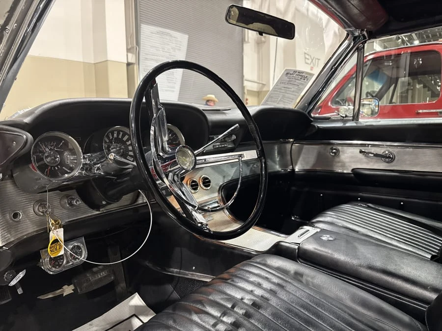 1962 Ford Thunderbird 3rd Gen - Image 5 of 8