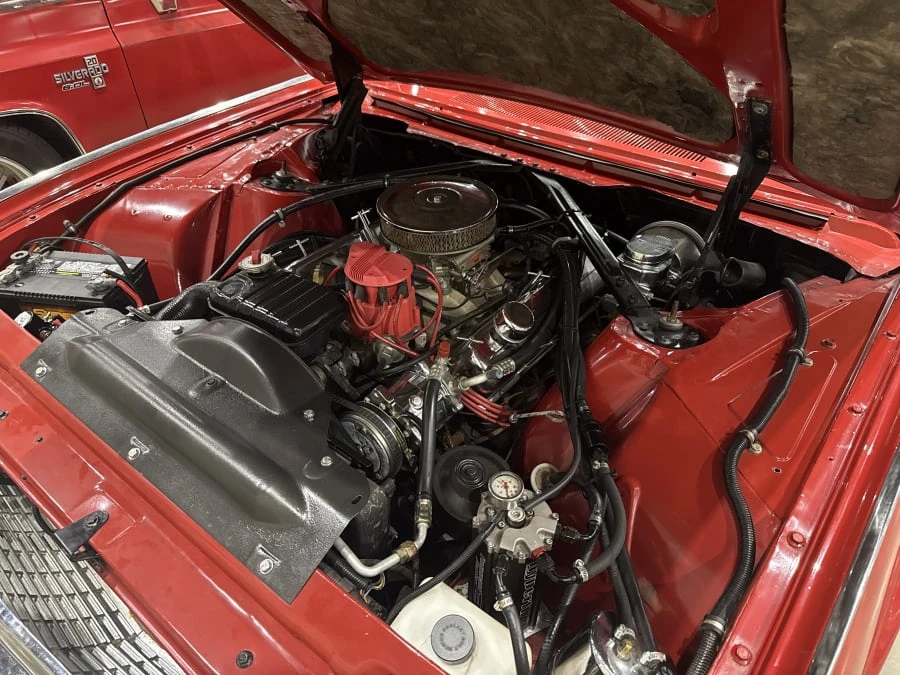 1962 Ford Thunderbird 3rd Gen - Image 7 of 8