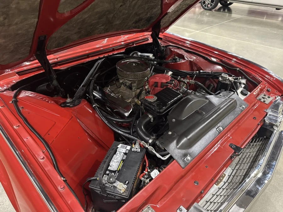 1962 Ford Thunderbird 3rd Gen - Image 8 of 8