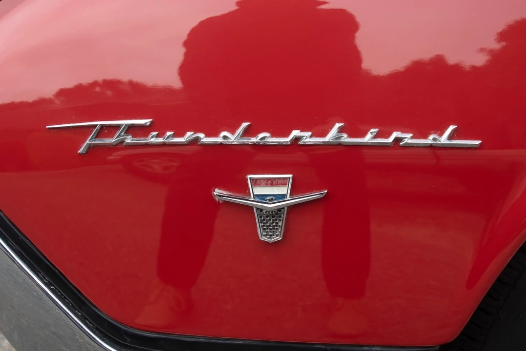 1962 Ford Thunderbird 3rd Gen - Image 24 of 31