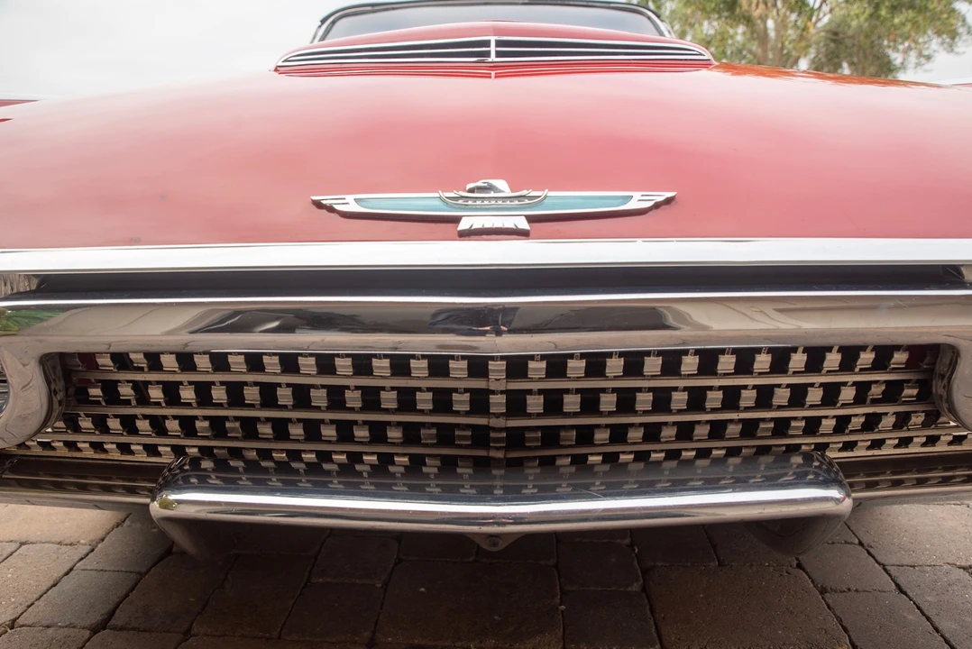 1962 Ford Thunderbird 3rd Gen - Image 20 of 31