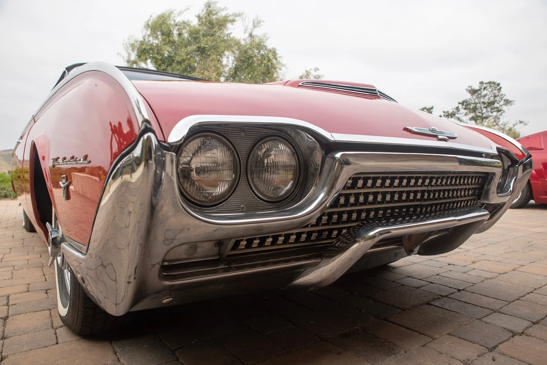 1962 Ford Thunderbird 3rd Gen - Image 18 of 31
